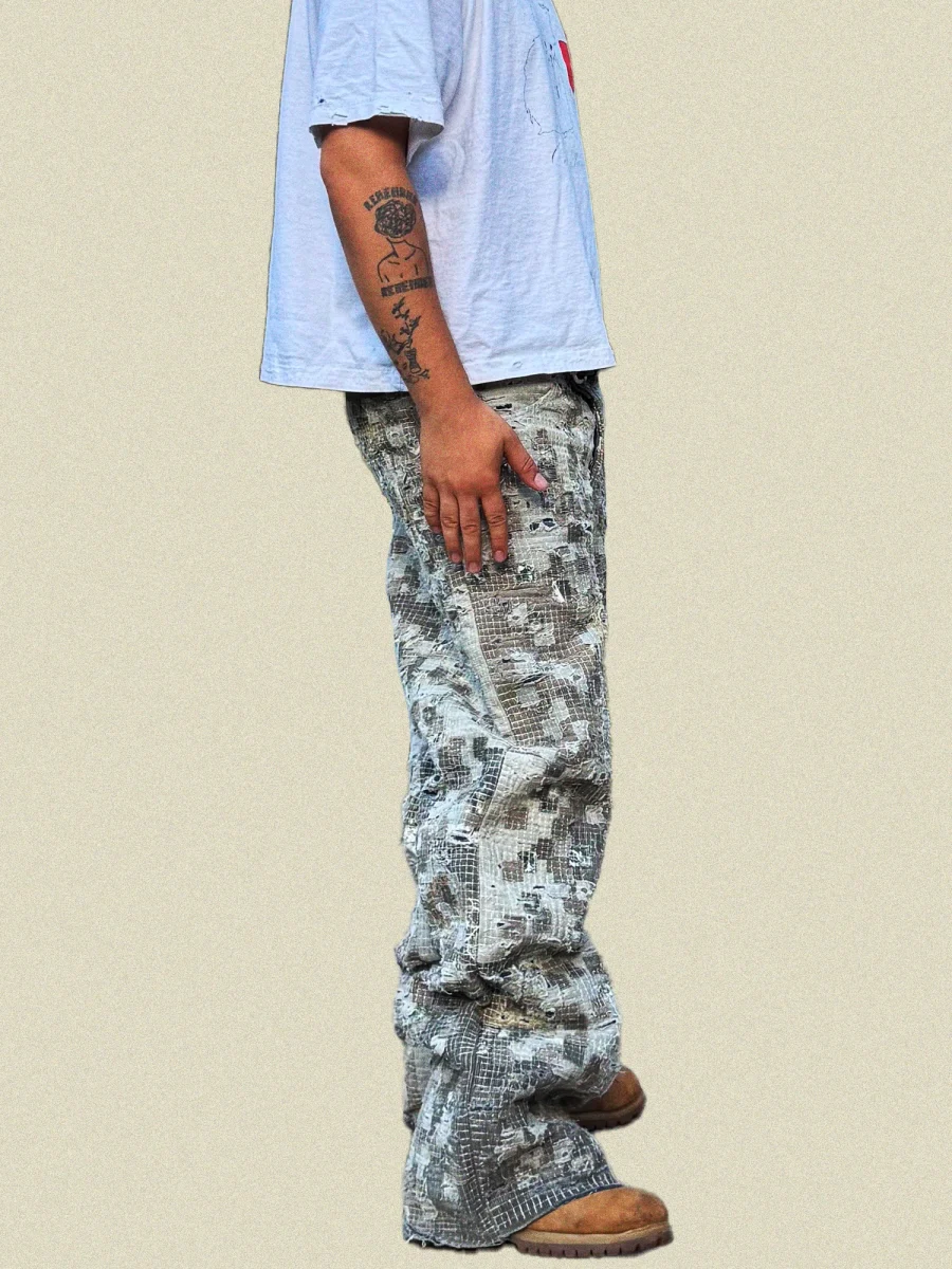 Custom Pants #226 — 4. kép