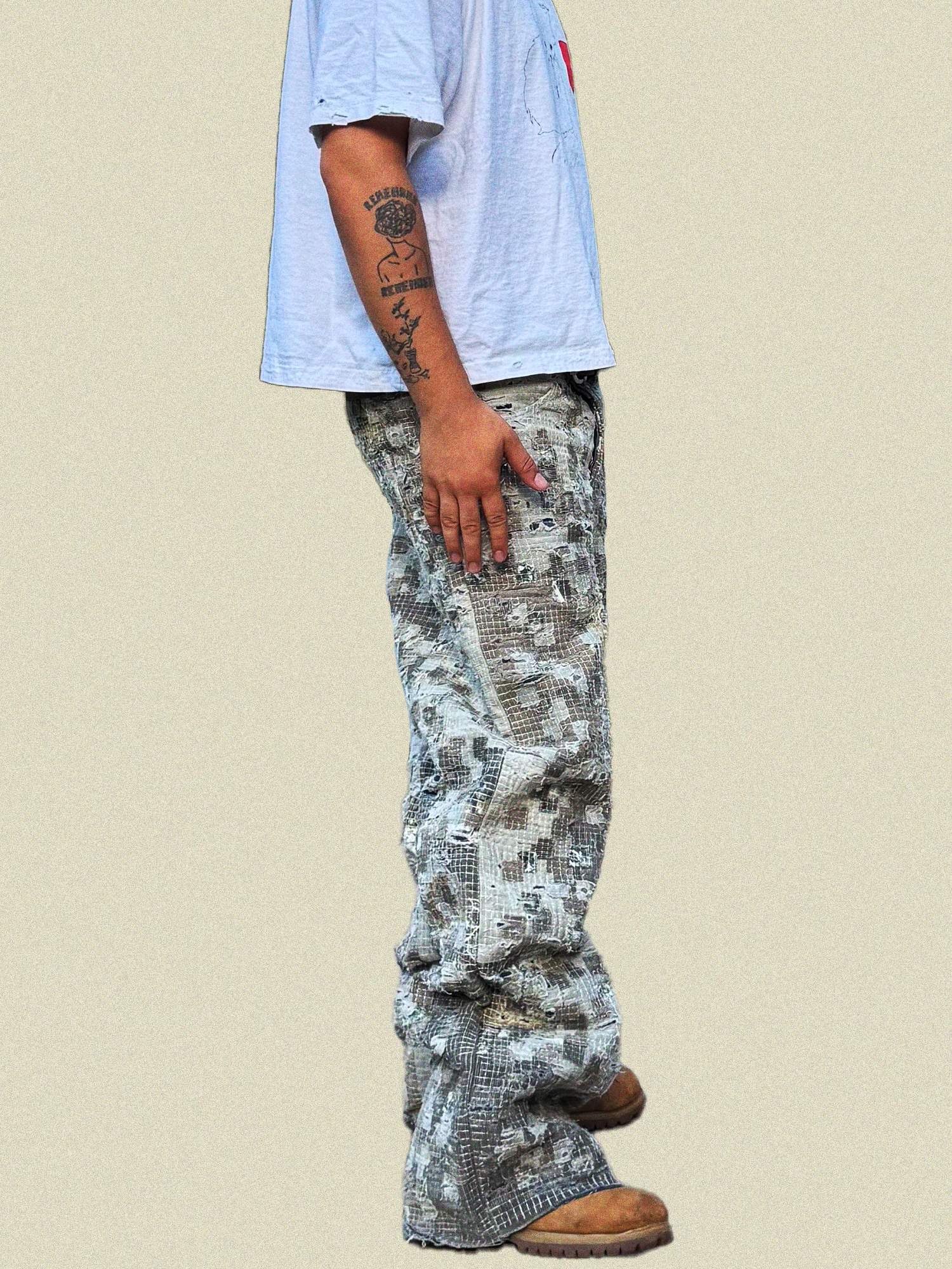 Custom Pants #226 — 4. kép