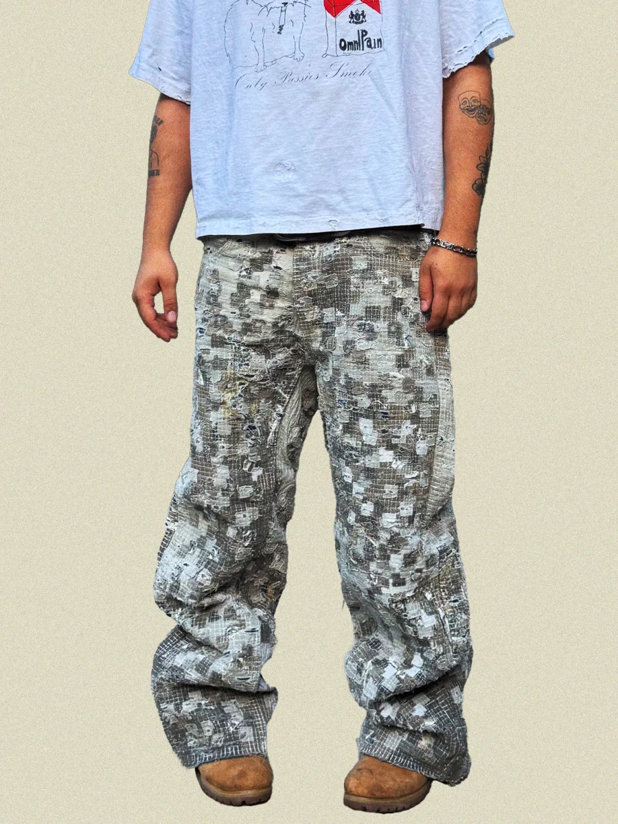 Custom Pants #226 — 3. kép
