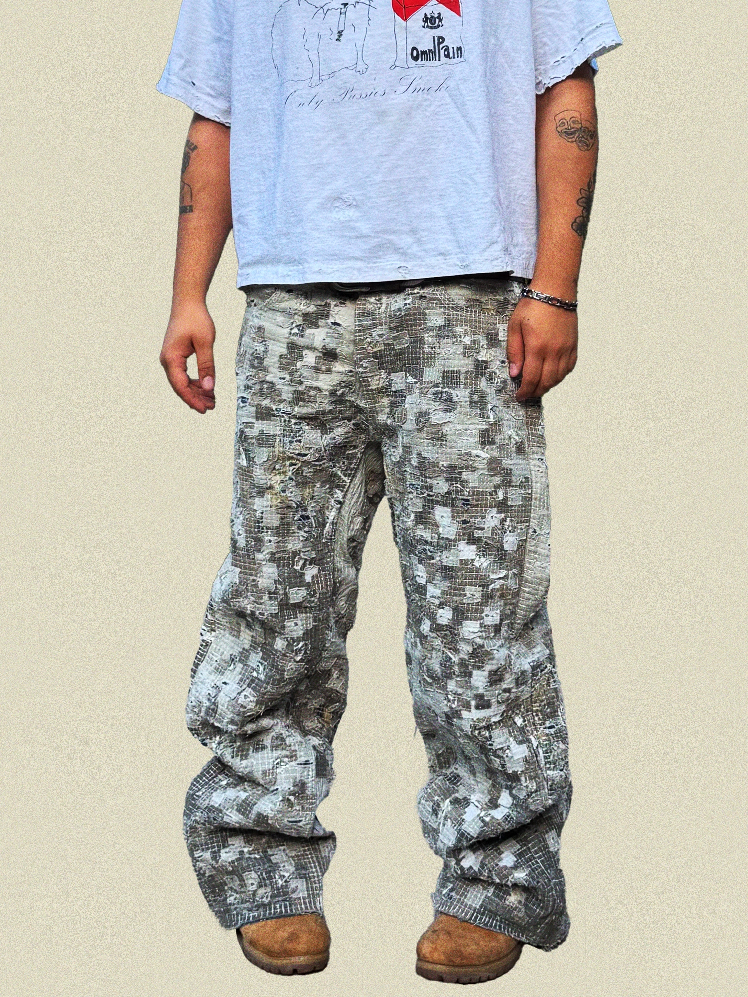 Custom Pants #226 — 3. kép