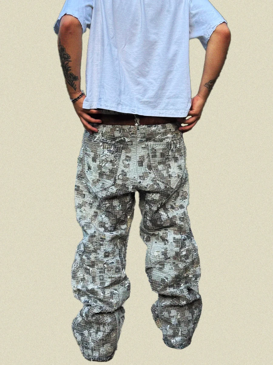 Custom Pants #226 — 2. kép