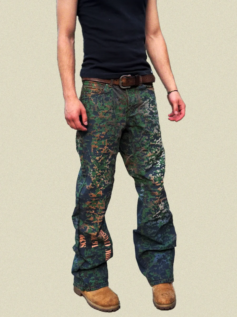 Custom Pants #208