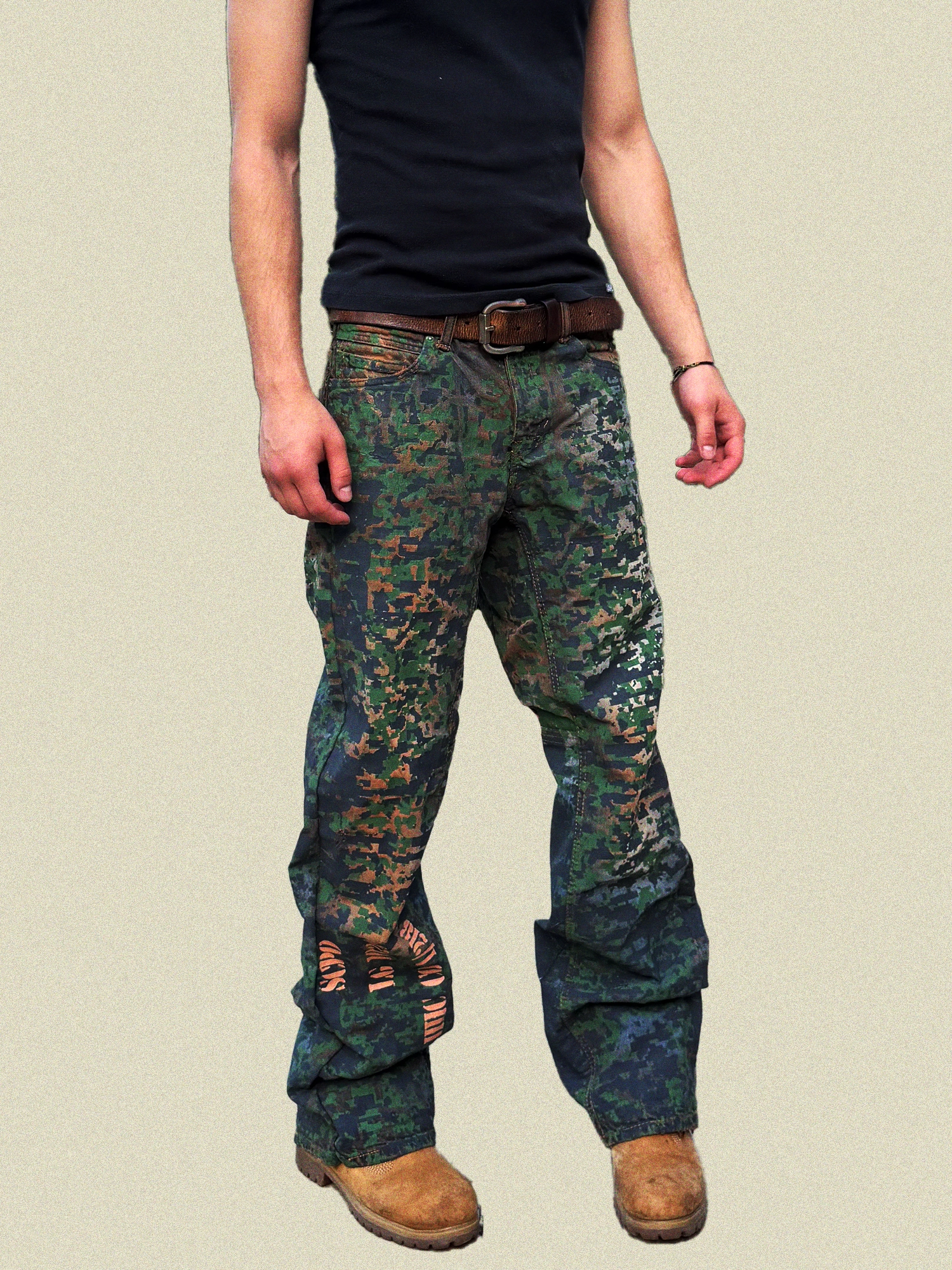 Custom Pants #208