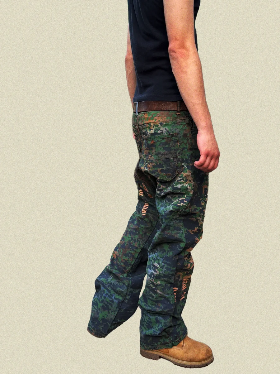 Custom Pants #208 — 2. kép
