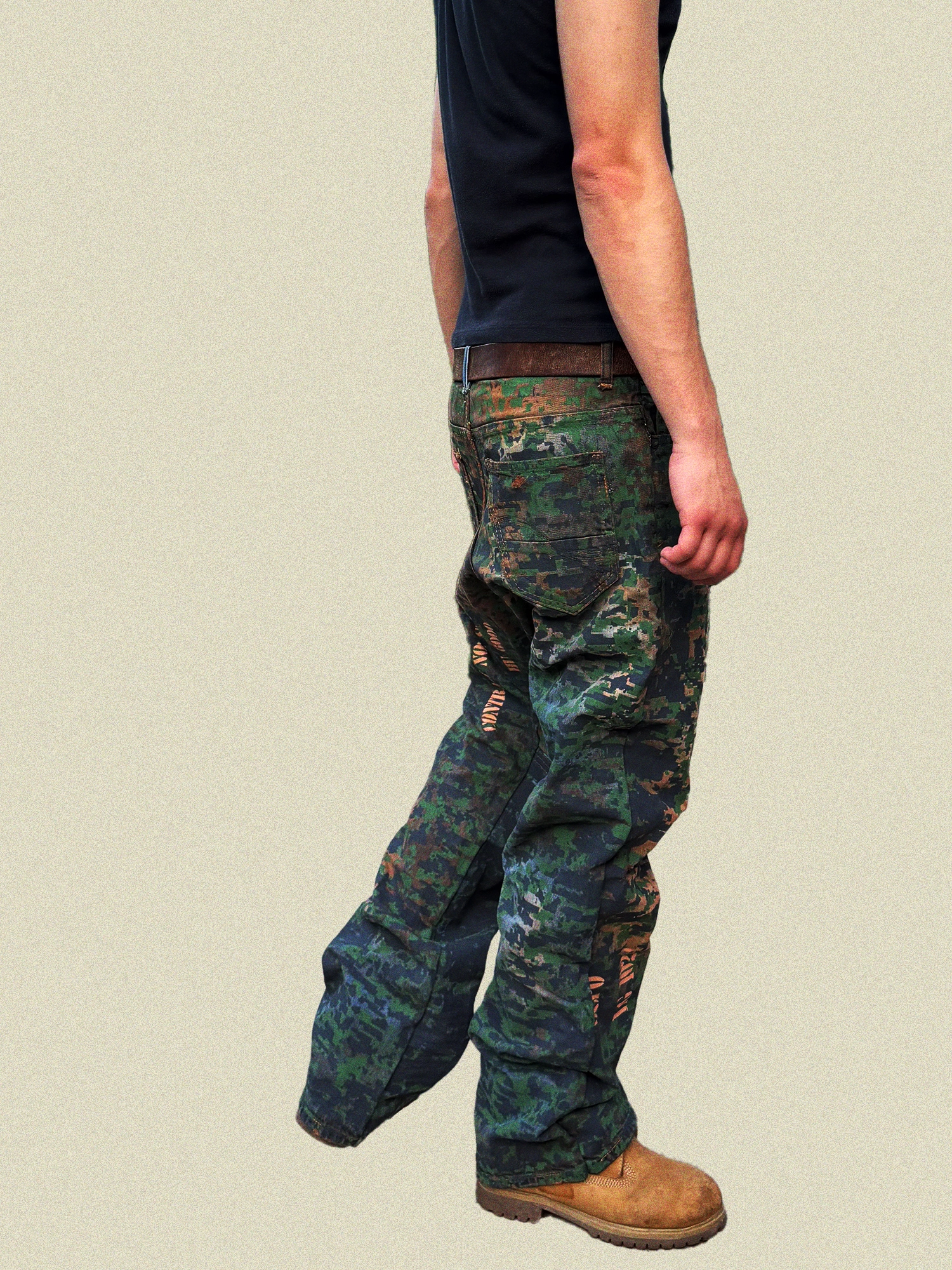 Custom Pants #208 — 2. kép