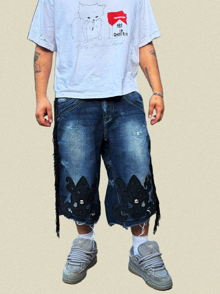 Custom Jorts #219