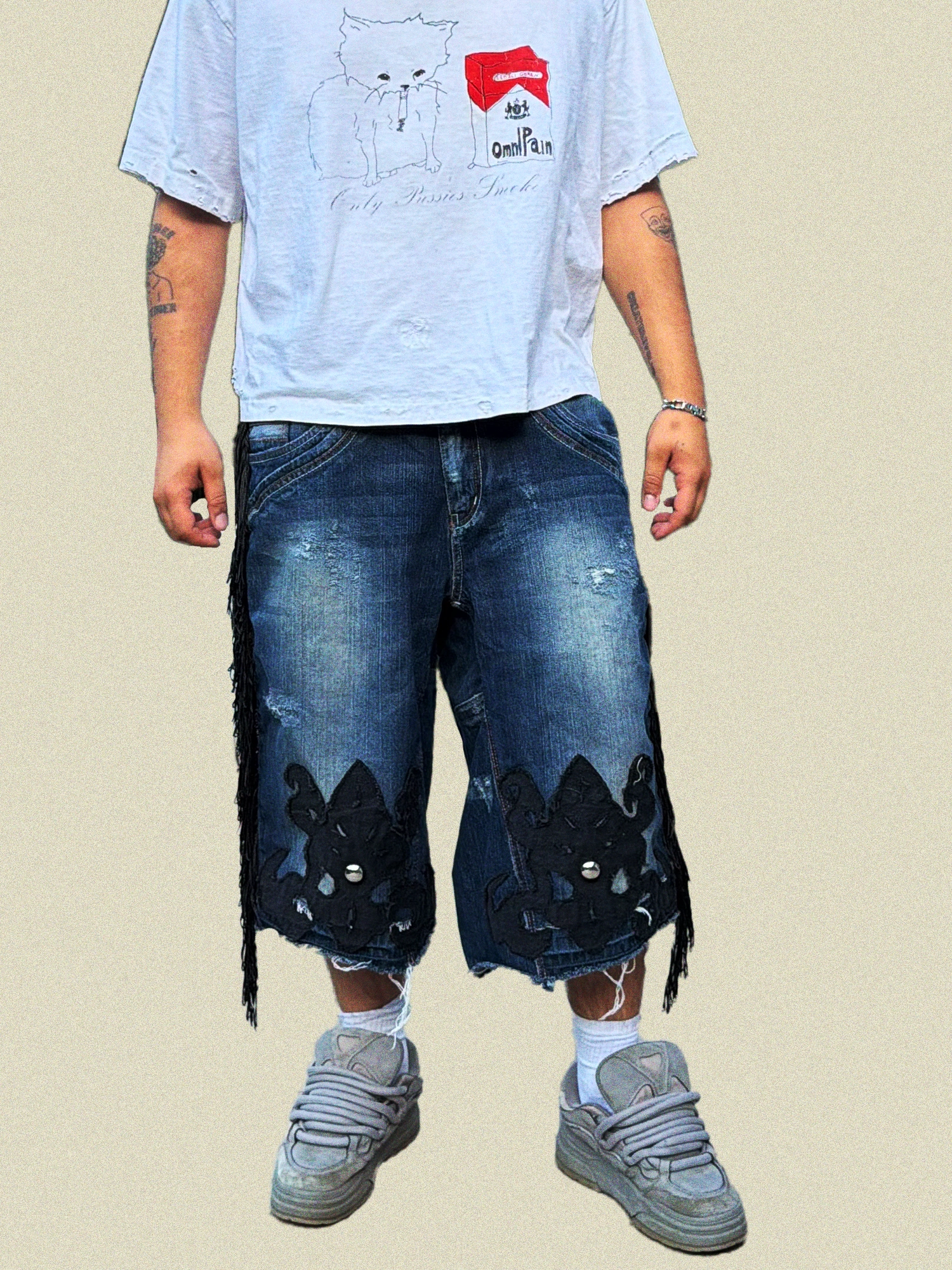 Custom Jorts #219