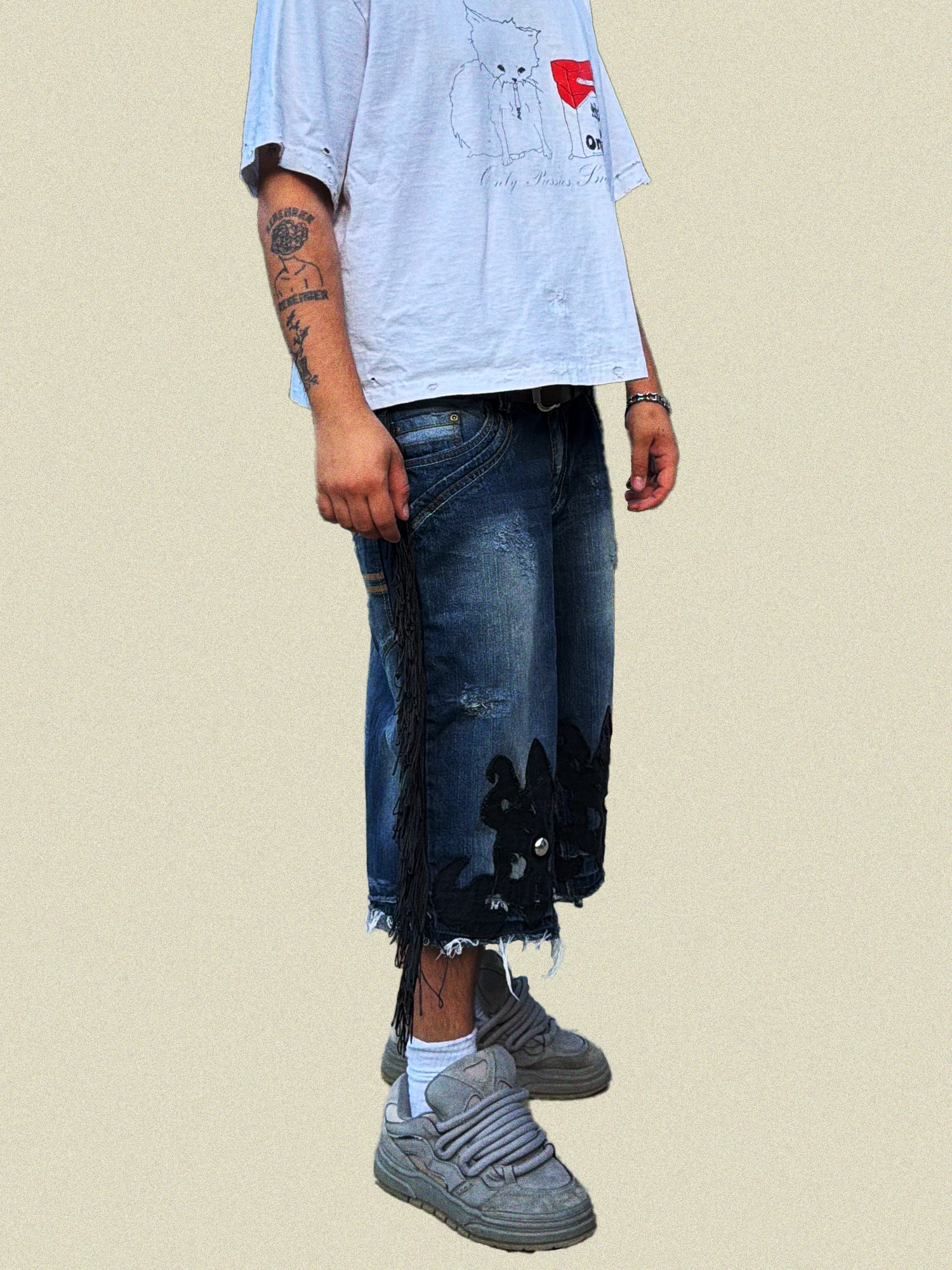 Custom Jorts #219 — 2. kép
