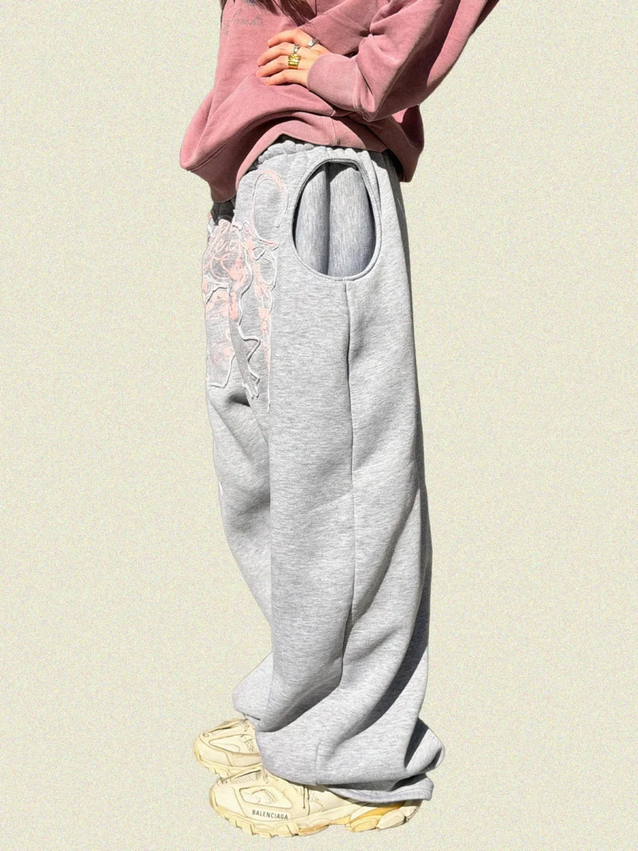 CUSTOM KITTEN SWEATS — 2. kép
