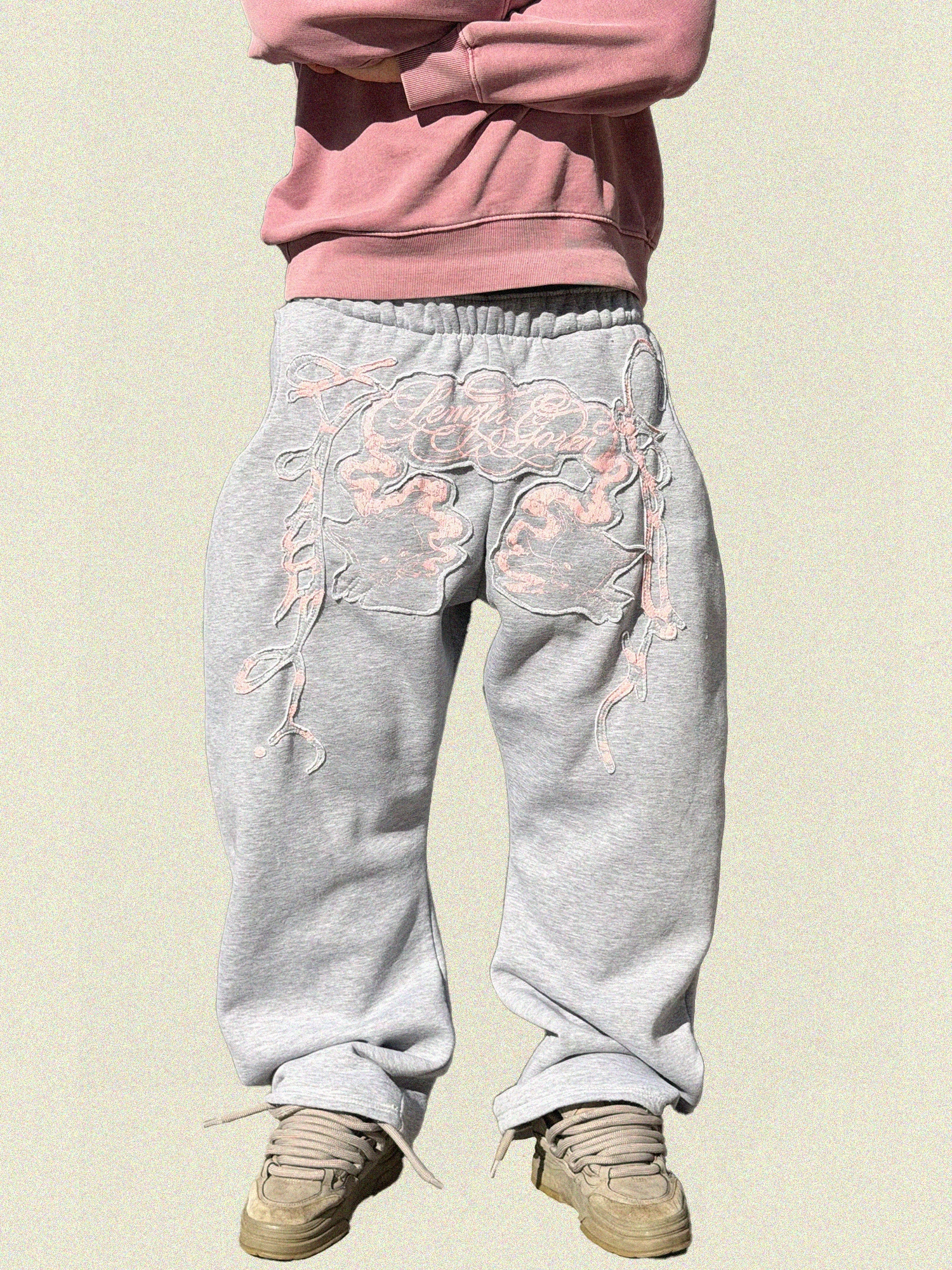 CUSTOM KITTEN SWEATS — 4. kép