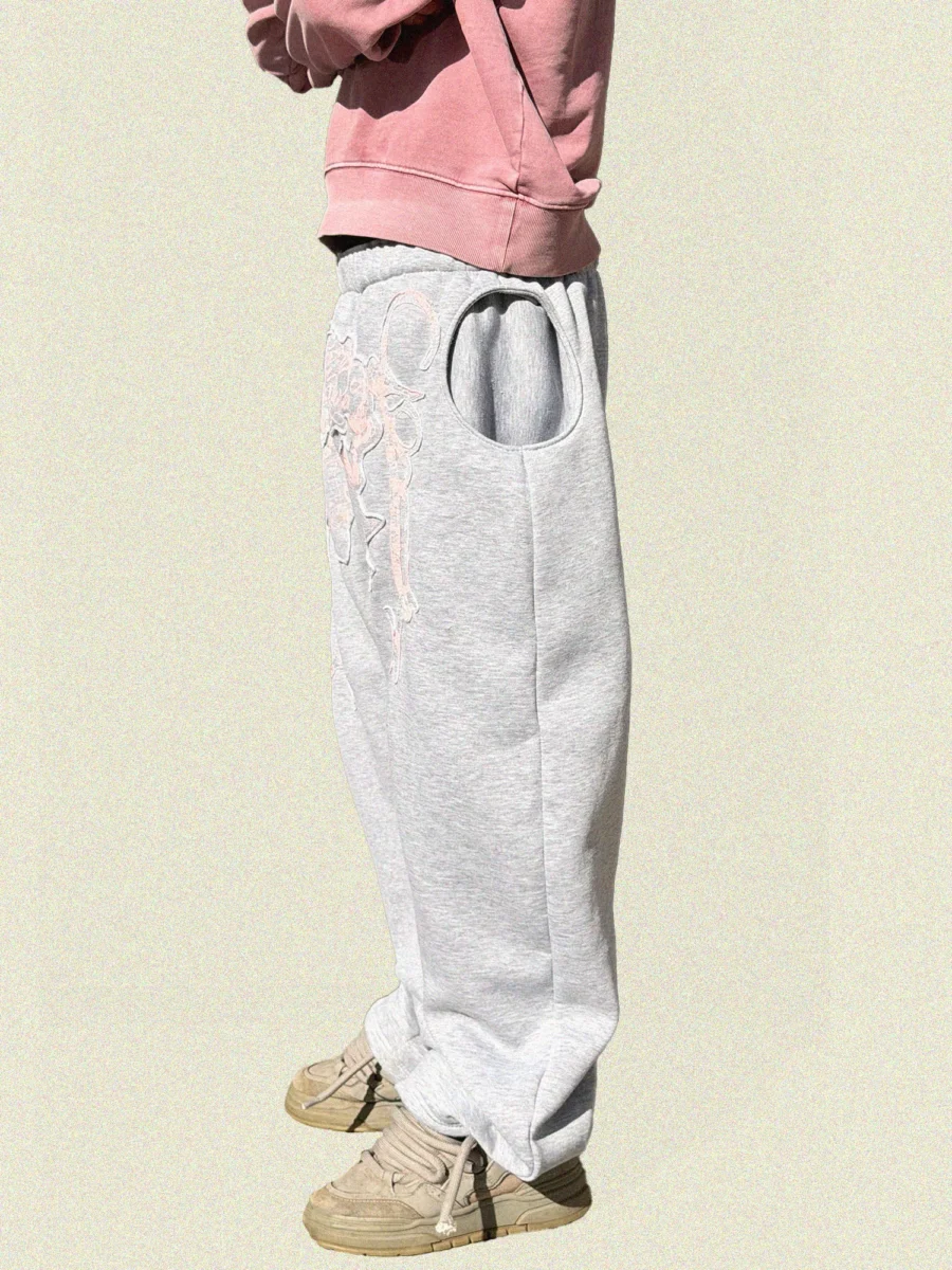 CUSTOM KITTEN SWEATS — 5. kép