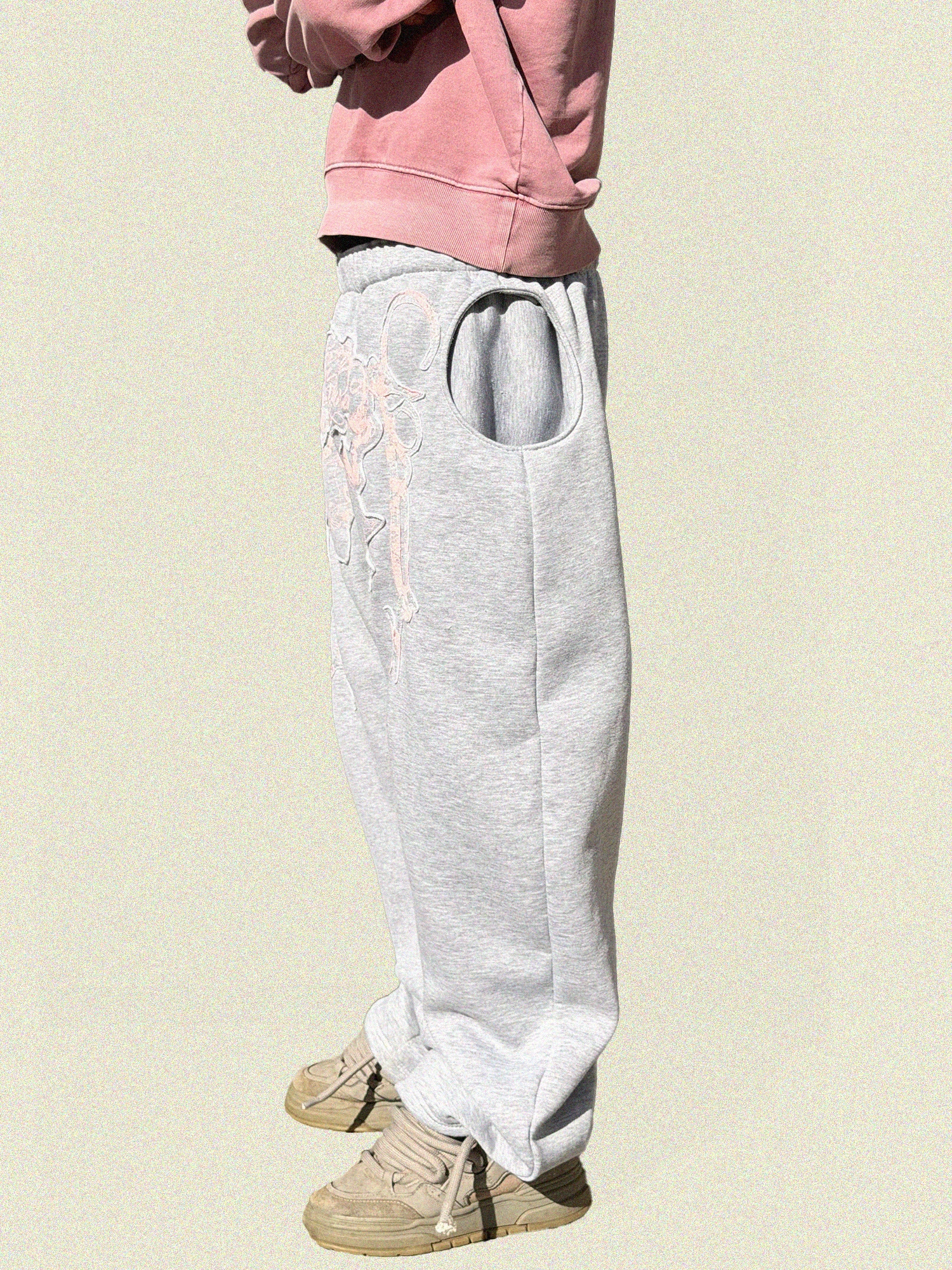 CUSTOM KITTEN SWEATS — 5. kép