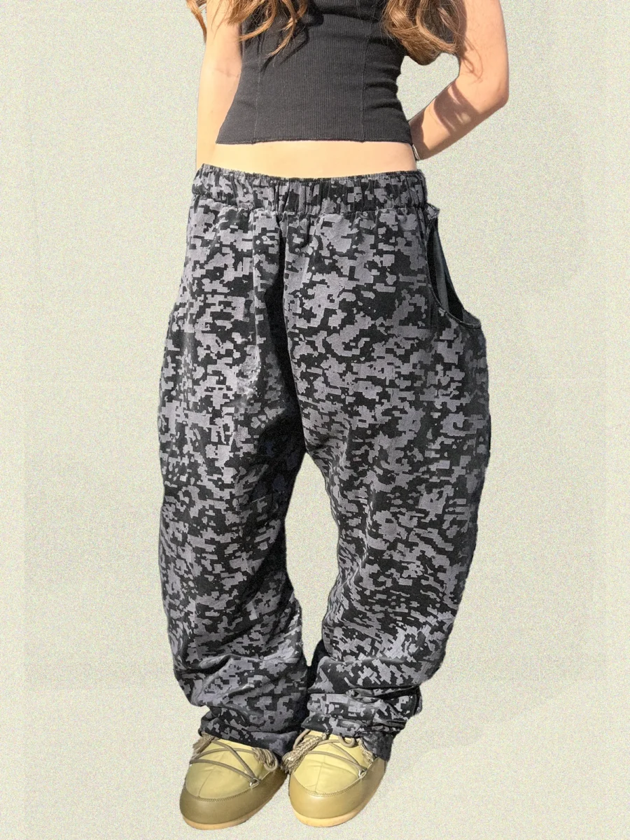CUSTOM VELVET SWEATS