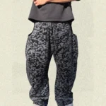 CUSTOM VELVET SWEATS — 4. kép