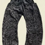 CUSTOM VELVET SWEATS — 5. kép