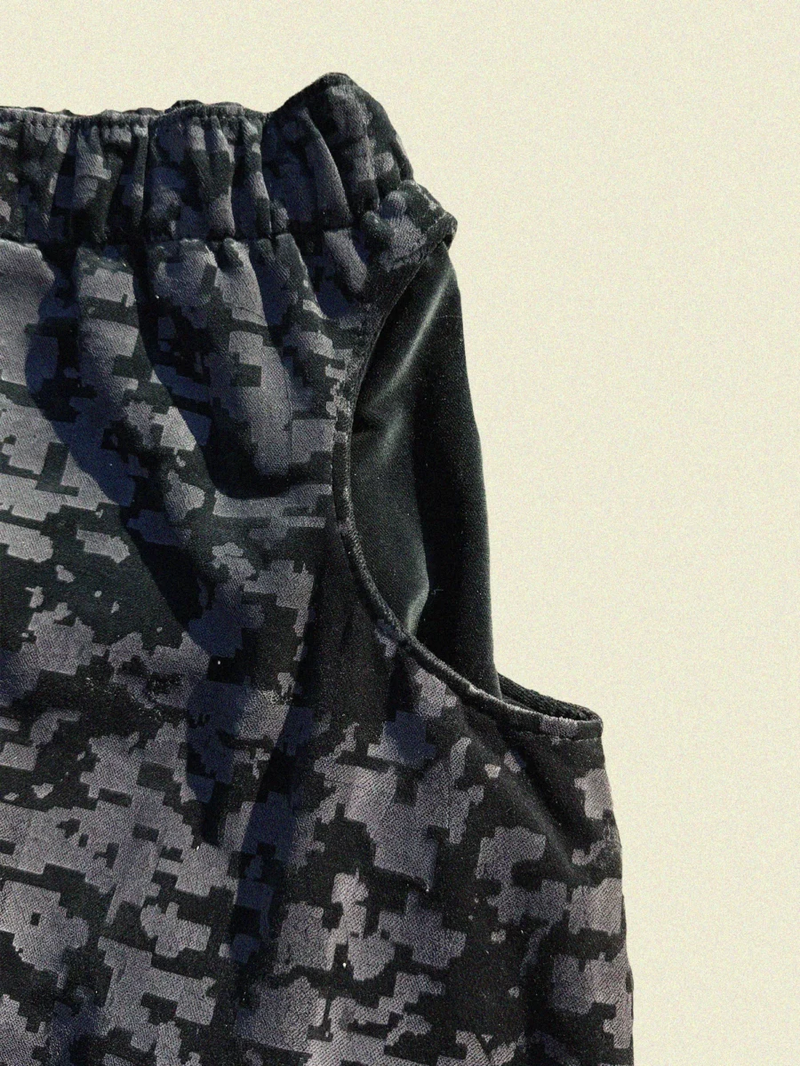 CUSTOM VELVET SWEATS — 6. kép