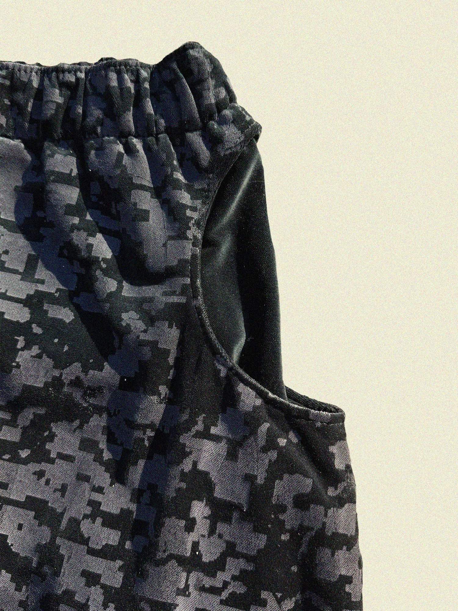 CUSTOM VELVET SWEATS — 6. kép